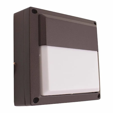 Westgate 12V LED Mini Wall Sconce, 6W, 3000K/4000K/5000K, Bronze, LVW-250 LVW-250-MCT-ORB